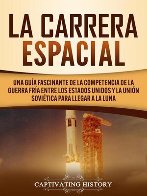 cover image of La carrera espacial